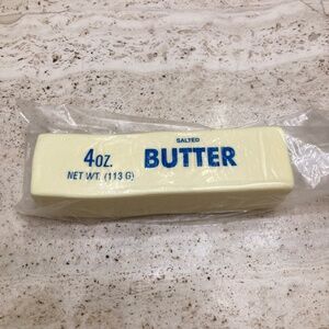 Fake Stick of Butter - Squishy
